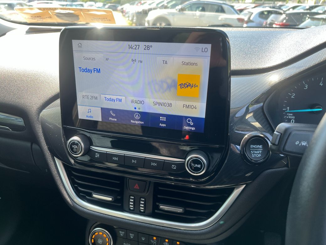 2023 Ford Puma