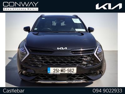 2025 Kia Sportage