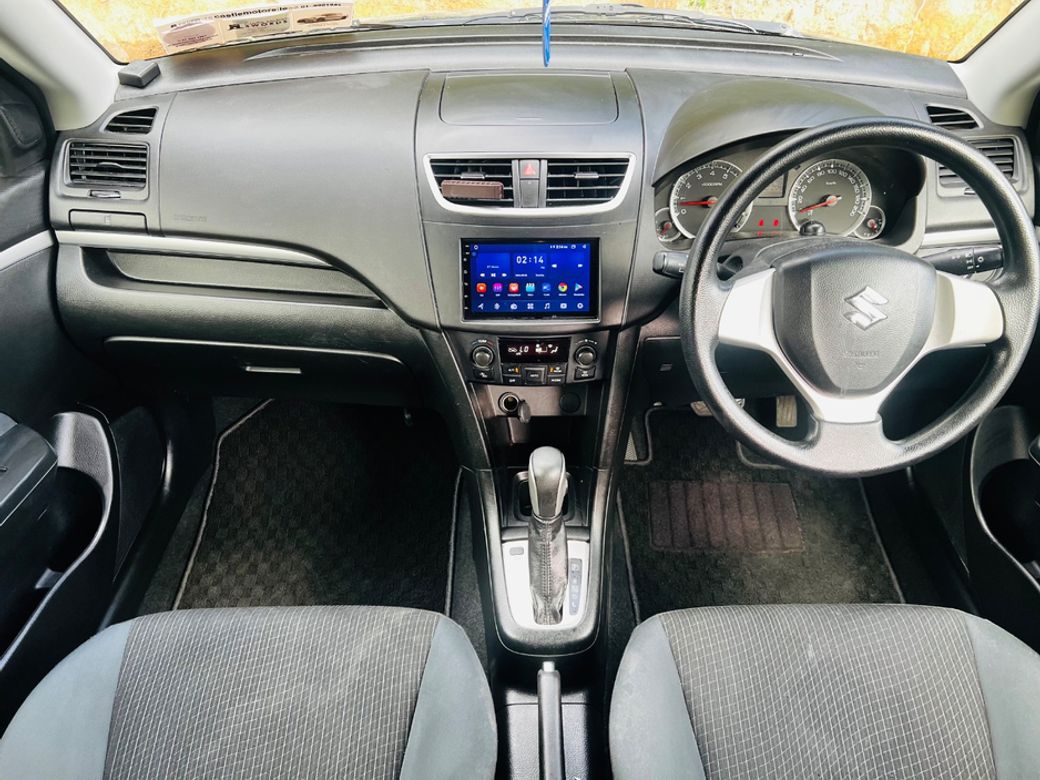 2014 Suzuki Swift