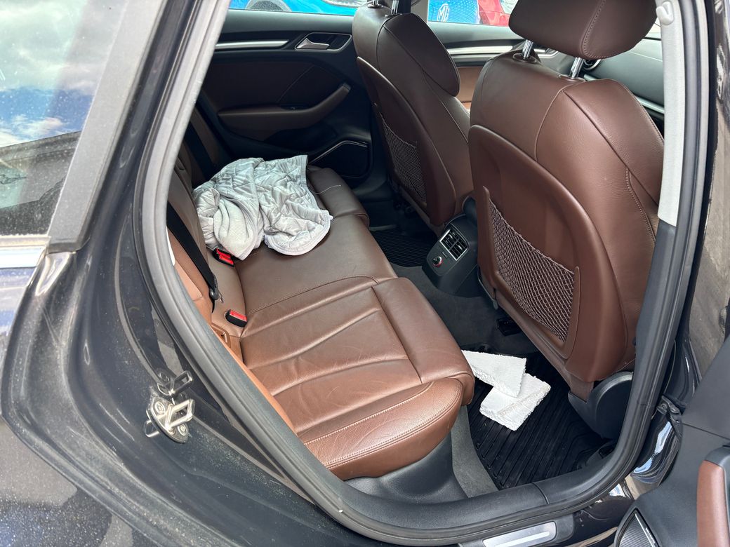 2015 Audi A3