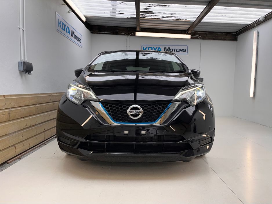 2019 Nissan Note