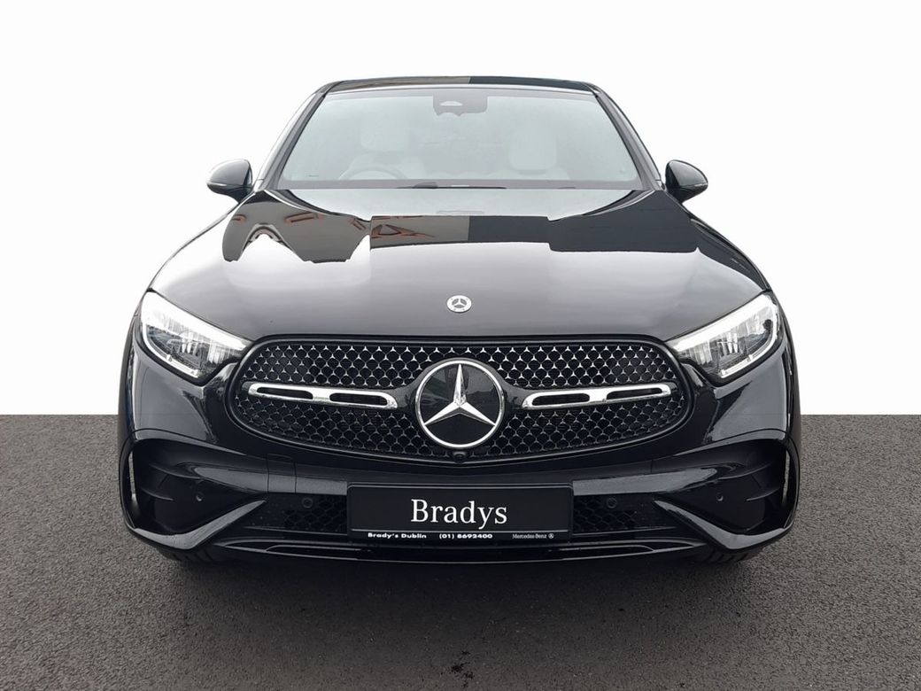 2025 Mercedes-Benz GLC Class