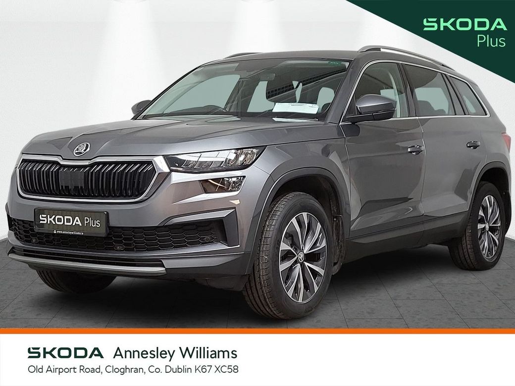 2022 Skoda Kodiaq