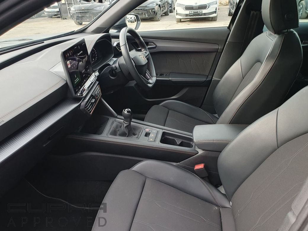 2025 Cupra Formentor