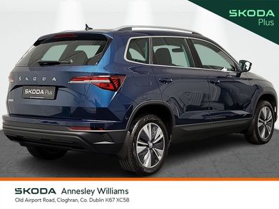 2023 Skoda Karoq