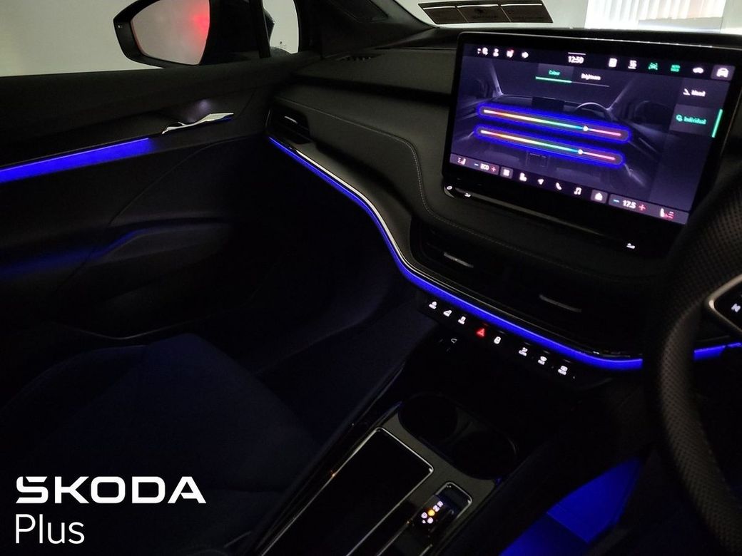 2025 Skoda Enyaq