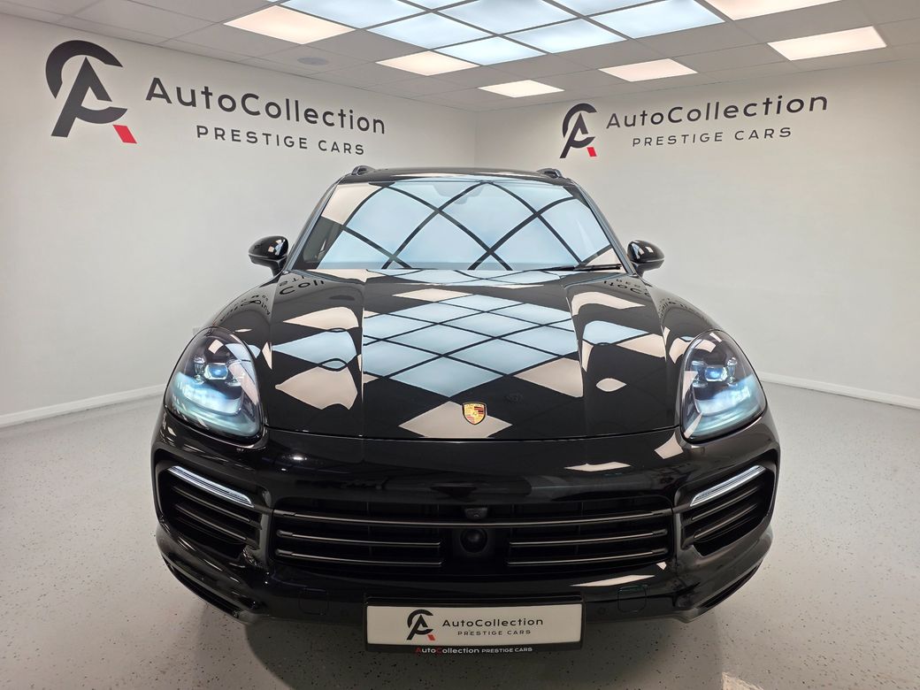2023 Porsche Cayenne