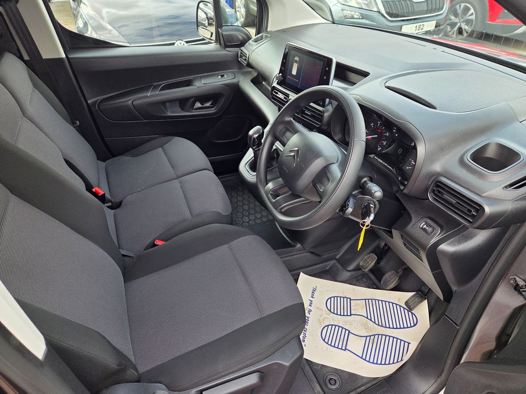 2020 Citroen Berlingo
