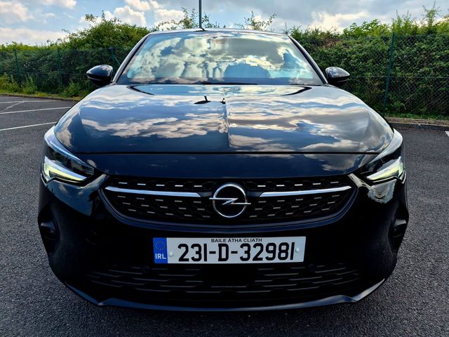2023 Opel Corsa