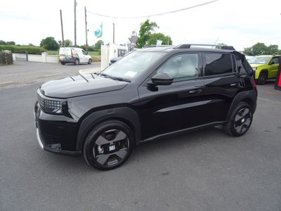2026 Fiat Panda