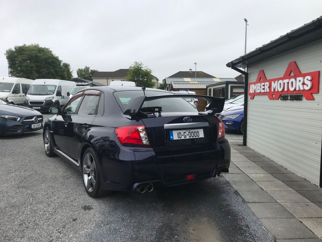 2010 Subaru Impreza