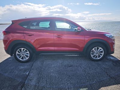 2016 Hyundai Tucson