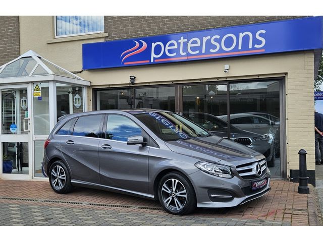 vehicle for sale from Petersons