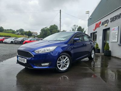 2016 Ford Focus
