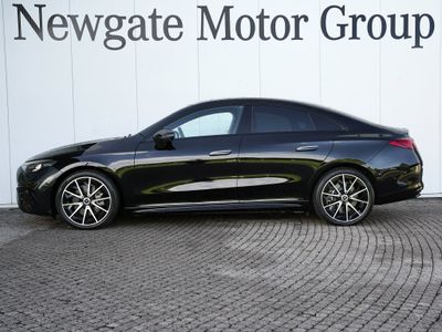 2025 Mercedes-Benz CLA Class