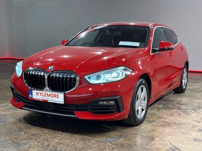 2020 BMW 1 Series