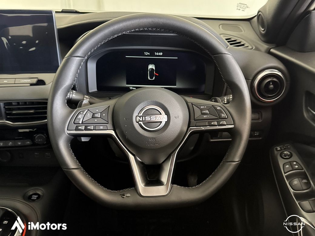 2026 Nissan Juke