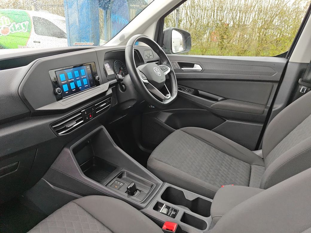 2023 Volkswagen Caddy Maxi Life