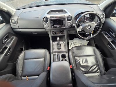 2016 Volkswagen Amarok