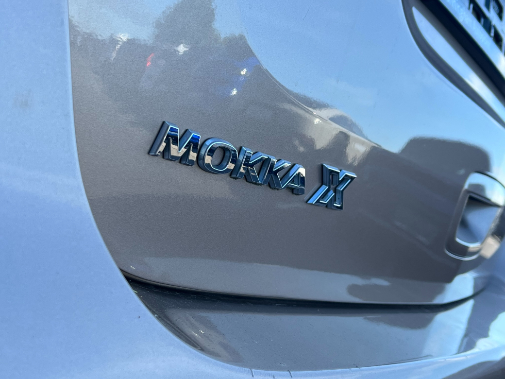2019 Opel Mokka