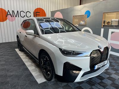 2022 BMW iX