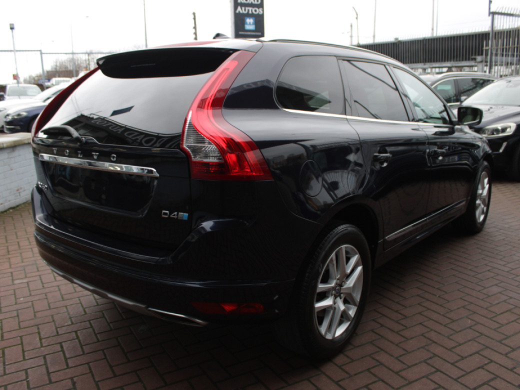 2017 Volvo XC60