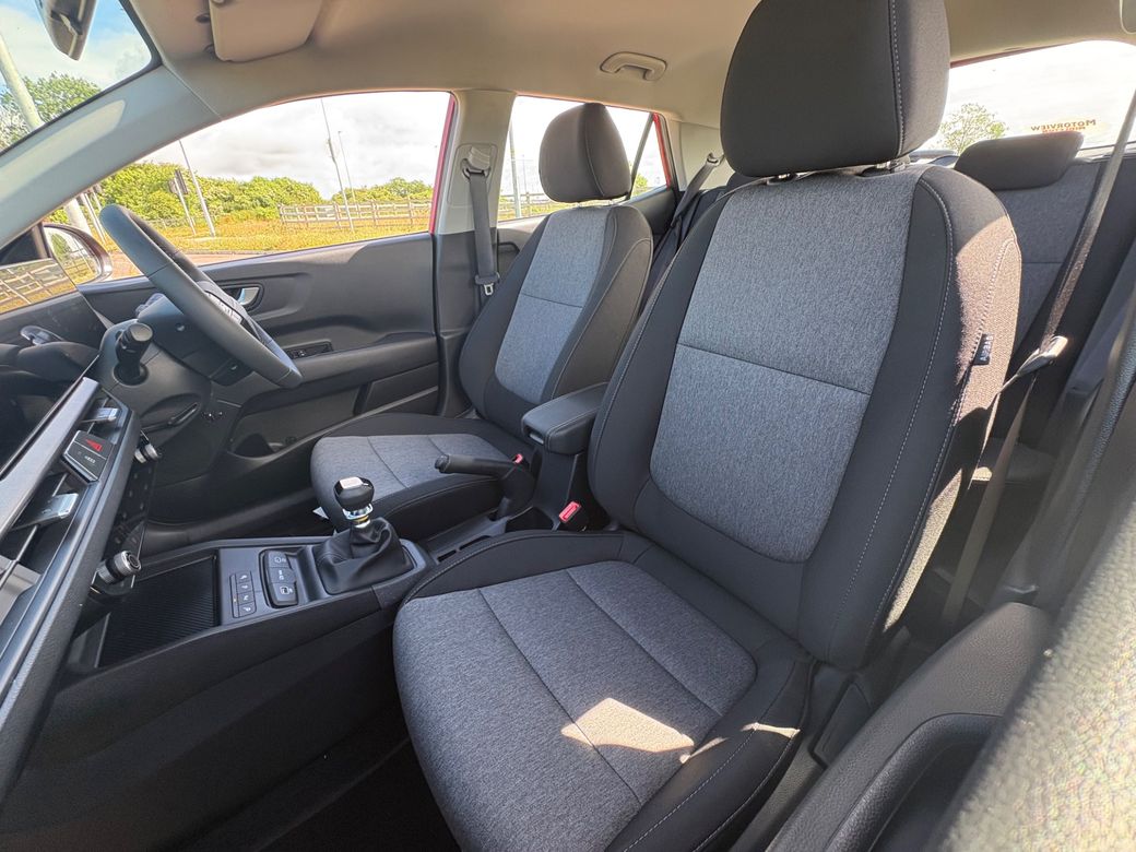 2026 Kia Stonic