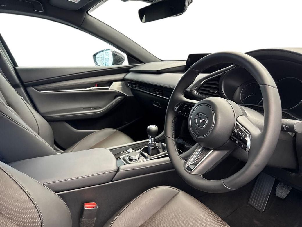 2026 Mazda Mazda3