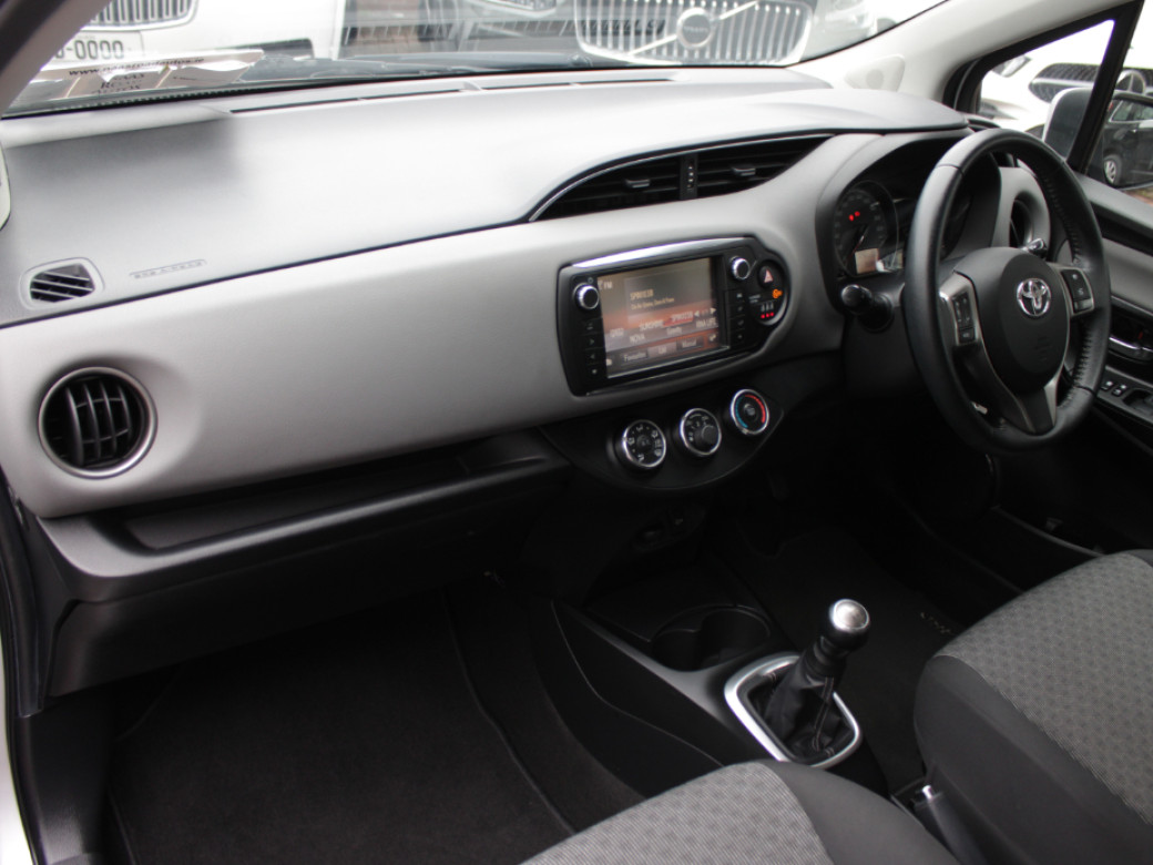 2015 Toyota Yaris