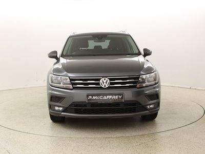 2019 Volkswagen Tiguan Allspace