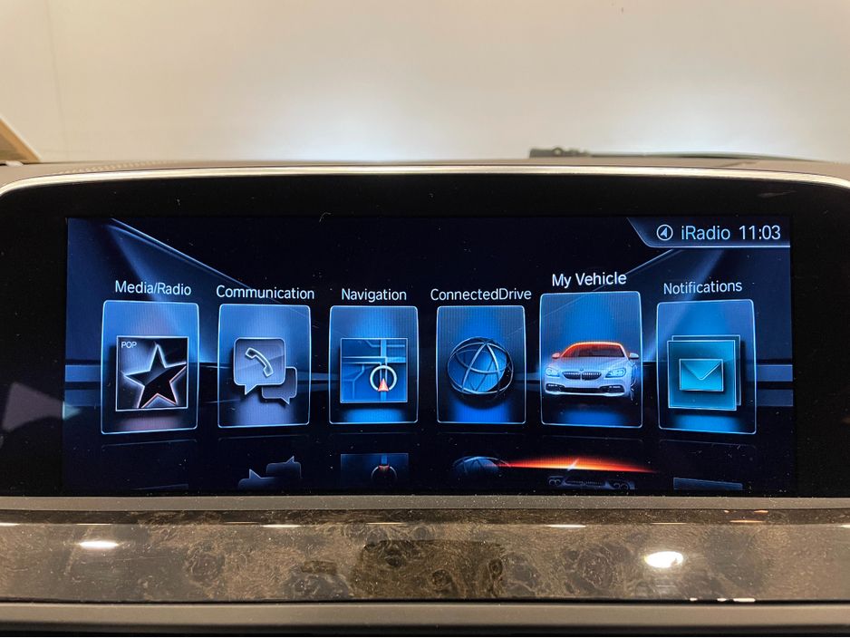 2017 BMW 6 Series