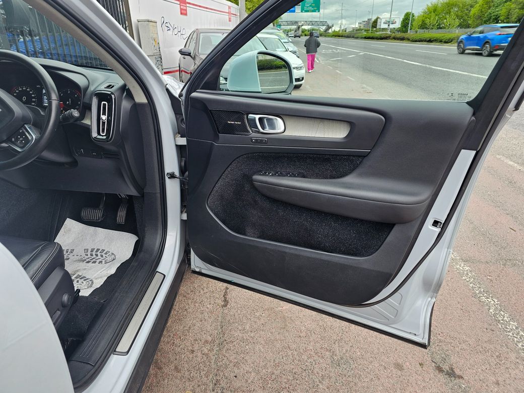 2019 Volvo XC40