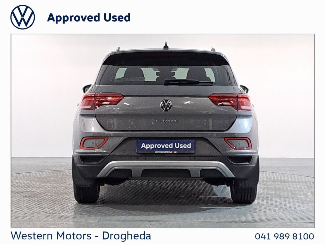 2023 Volkswagen T-Roc