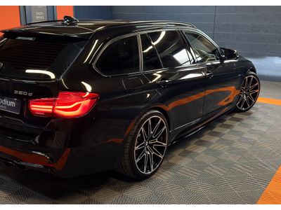 2017 BMW 3 Series