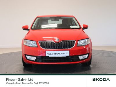 2016 Skoda Octavia