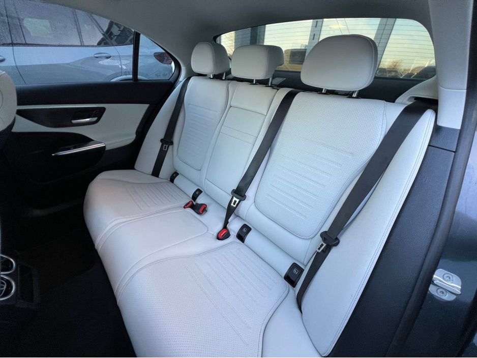 2024 Mercedes-Benz C Class