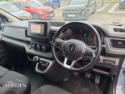2023 Renault Trafic