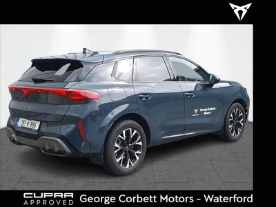 2026 Cupra Terramar
