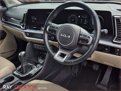 2023 Kia Sportage