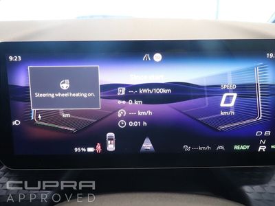 2026 Cupra Born