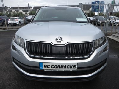 2019 Skoda Kodiaq
