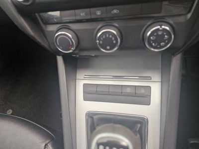 2014 Skoda Octavia