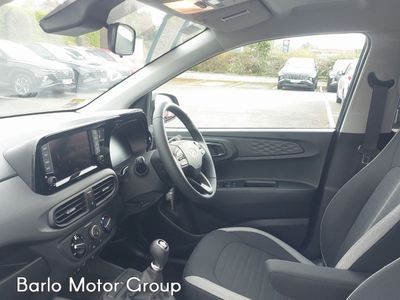 2025 Hyundai i10