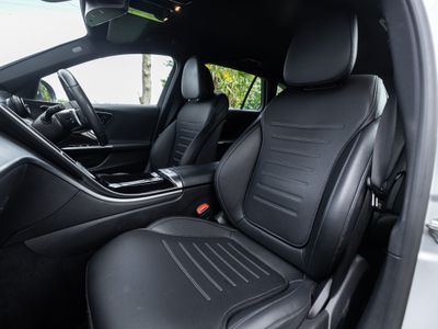 2022 Mercedes-Benz C Class