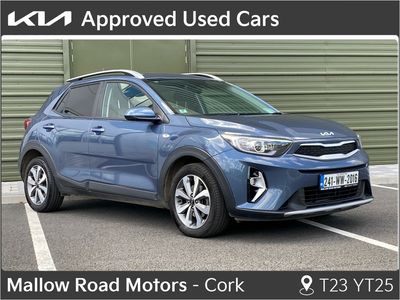 2024 Kia Stonic