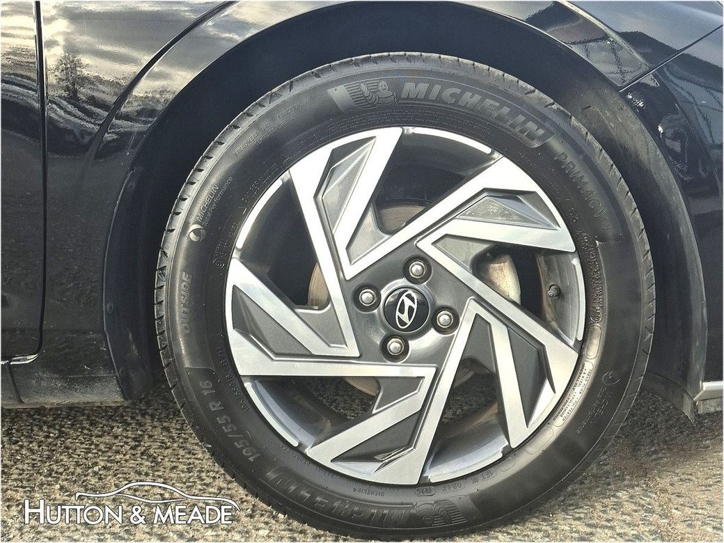 2026 Hyundai i20