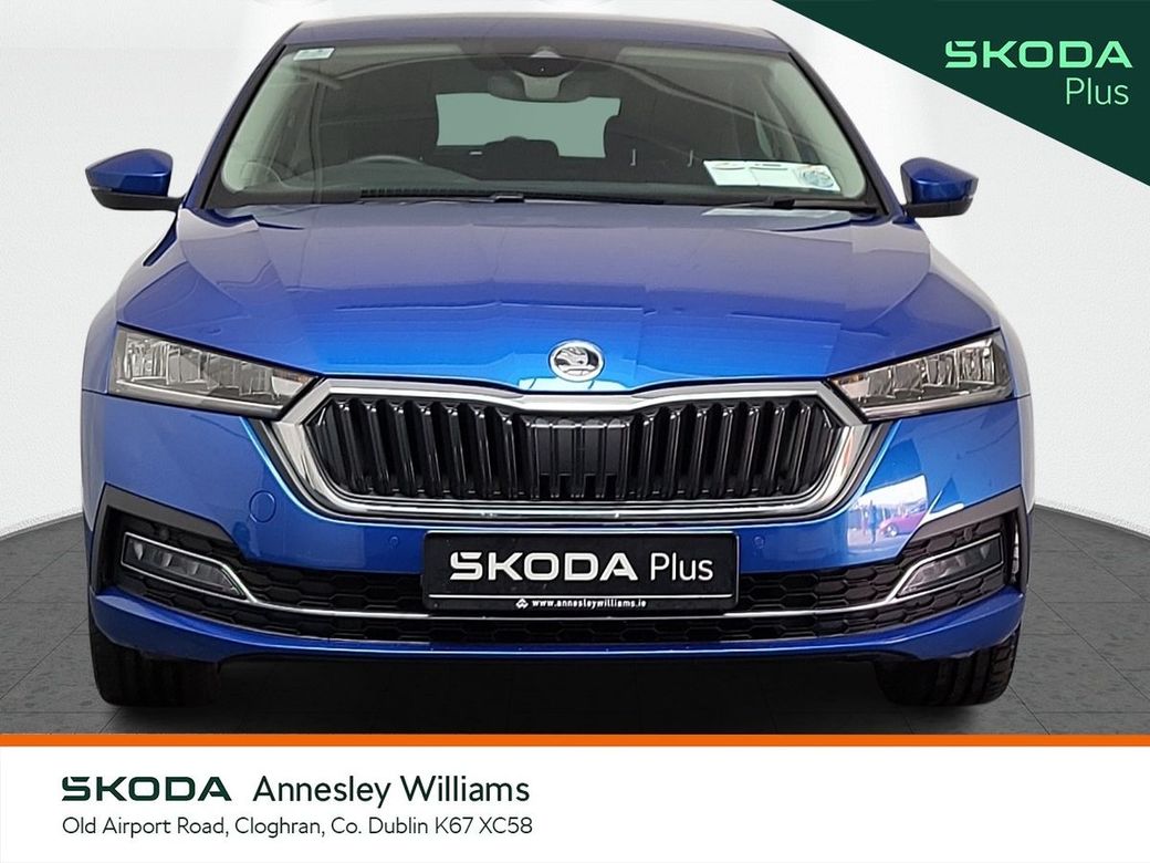 2023 Skoda Octavia