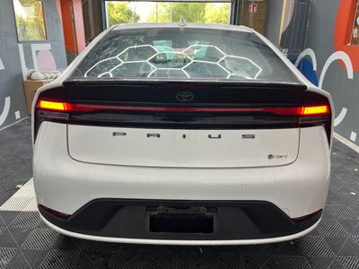 2025 Toyota Prius