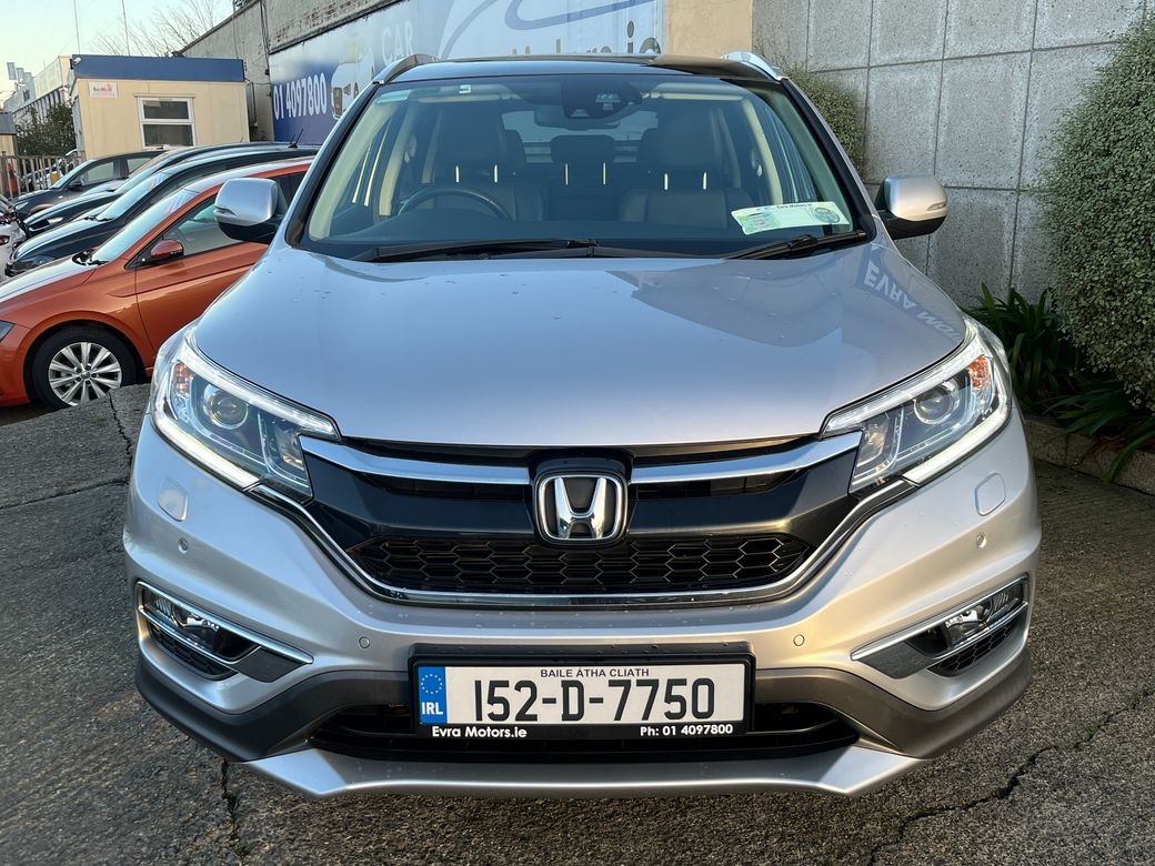 2015 Honda CR-V