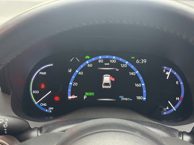 2021 Toyota Yaris Cross